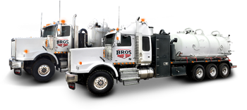 Our two vacuum trucks are available for scheduled plant maintenance and ongoing projects